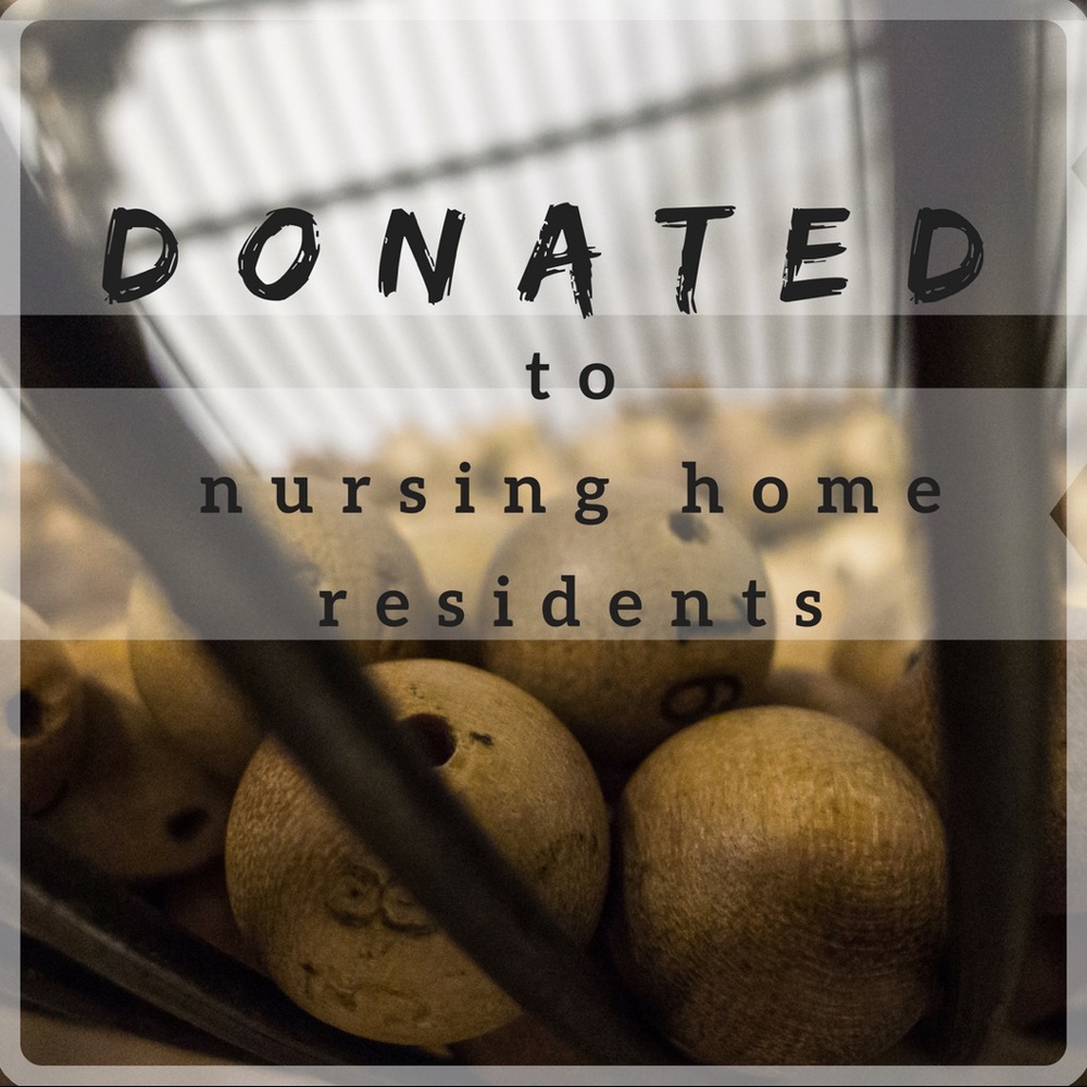 Donated items